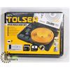 Image 1 : NEW TOLSEN 8PC HOLE SAW SET