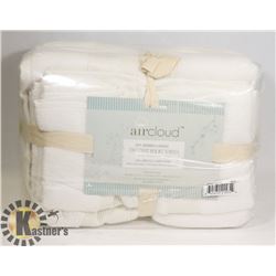 NEW 6PC BATH TOWEL SET