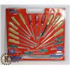 Image 1 : NEW 22PC SCREWDRIVER SET