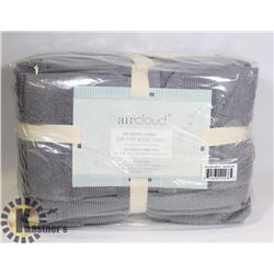 NEW 6PC BATH TOWEL SET