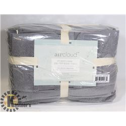 NEW 6PC BATH TOWEL SET