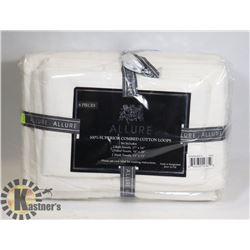 NEW 6PC BATH TOWEL SET