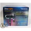 Image 1 : NEW SHOW LIGHTS LASER LIGHT PROJECTOR WITH REMOTE