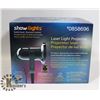 Image 1 : NEW SHOW LIGHTS LASER LIGHT PROJECTOR WITH REMOTE