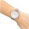 Image 6 : NEW MICHAEL KORS SOFIE SILVER DIAL 2-TONE MSRP$379