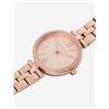 Image 5 : NEW MICHAEL KORS 34MM ROSE GOLD CRYSTAL MSRP$309