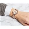 Image 6 : NEW MICHAEL KORS 34MM ROSE GOLD CRYSTAL MSRP$309