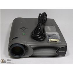 INFOCUS DIGITAL PROJECTOR WITH 280 HOURS ON LAMP