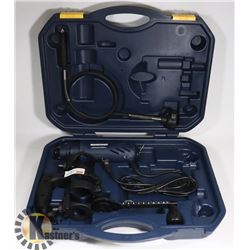 MASTERCRAFT SPIN SAW COMPLETE KIT IN