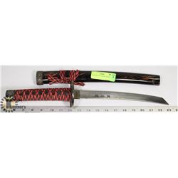 SAMURAI STYLE SHORT SWORD 18" LONG