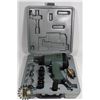 Image 1 : POWER FIST 1/2" AIR IMPACT DRIVER SET IN CASE