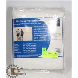 NEW QUEEN MATTRESS PROTECTOR