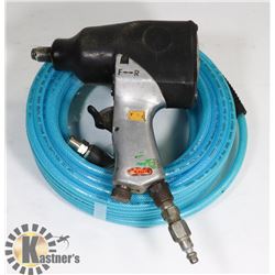 BOX WITH 1/2" AIR IMPACT WRENCH