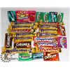 Image 1 : 24 ASSORTED BARS AND GUMS