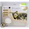 Image 1 : NEW CREATIVE PETS SELF-HEATING SNUGGLE RUG