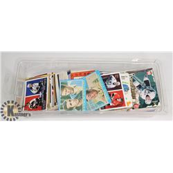 COLLECTION OF 1960S AND 70S SPORTS CARDS