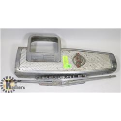 65 IMPALA SS 4SPEED SHIFT CONSOLE WITH MATCHING