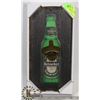 Image 1 : NEW WOOD HEINEKEN BOTTLE OPENER ( WALL HANGING )