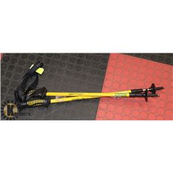 EDDIE BAUER UNISEX-ADULT TREKKING POLES