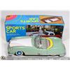 Image 1 : 1950'S  IN ORIGINAL BOX FRICTION LUCKY SPORTS CAR