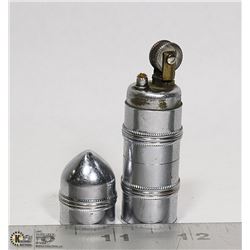 KASCHIE BULLETT LIGHTER VINTAGE WAR STYLE