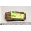 Image 1 : PETRIFIED WOOD GREAT UNIQUE PAPER WEIGHT