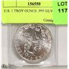 Image 1 : U.S. 1 TROY OUNCE .999 SILVER COIN
