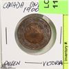 Image 1 : CANADA ONE CENT - 1900 - QUEEN VICTORIA