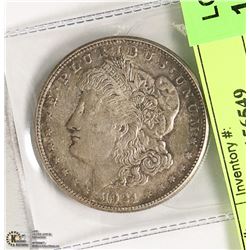 U.S. 1921 MORGAN SILVER DOLLAR