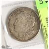Image 1 : U.S. 1921 MORGAN SILVER DOLLAR