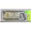 Image 1 : CANADIAN 1973 $1 BILL