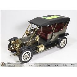 VINTAGE DIE CAST CAR - CLASSIC WACO