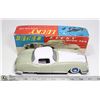 Image 1 : 1950'S  IN ORIGINAL BOX FRICTION OPEN CAR WORKS