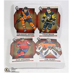 LOT OF 150+ O-PHEE-CHEE HOCKEY CARDS