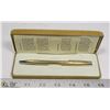 Image 1 : VINTAGE CITY OF EDMONTON ENGRAVED 12k GF PEN IN