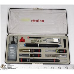 ROTRING GERMAN MADE PROFESSIONAL DRAWING PEN