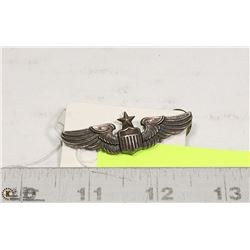 WW2 US PILOTS WINGS PIN