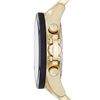 Image 10 : NEW ARMANI EXCHANGE BLACK DIAL GOLD-TONE MSRP $339