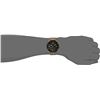 Image 11 : NEW ARMANI EXCHANGE BLACK DIAL GOLD-TONE MSRP $339