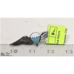 CANADIAN PARATROOPER WINGS PIN
