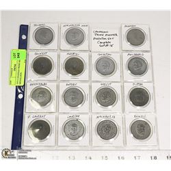 1975 CANADIAN PRIME MINISTERS MEDALLION-