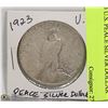 Image 1 : 1923 U.S. PEACE SILVER DOLLAR