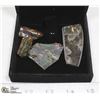 Image 1 : COLLECTION OF AMMOLITE GEMSTONE