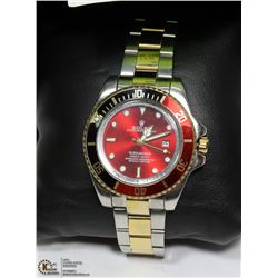 ROLEX OYSTER PERPETUAL DATE SUBMARINER 1000FT