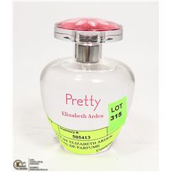 PRETTY BY ELIZABETH ARDEN 100ML EAU DE PARFUME