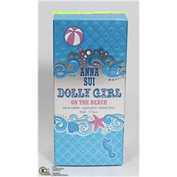 ANNA SUI DOLLY GIRL ON THE BEACH 50ML EAU DE