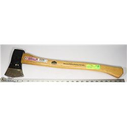 2.25 LBS AXE WITH GENUINE HICKORY HANDLE