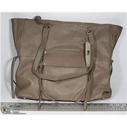 LARGE KOOBA GENUINE LEATHER TOTE