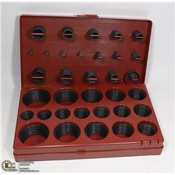 NEW COMPLETE O-RING SET IN STORAGE CASE -