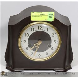 ANTIQUE CLOCK